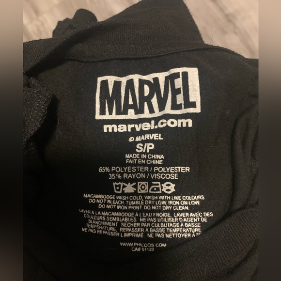 Marvel Comics t-shirt short sleeved - Picture 3 of 3